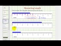 Understanding Lengths and Fractions