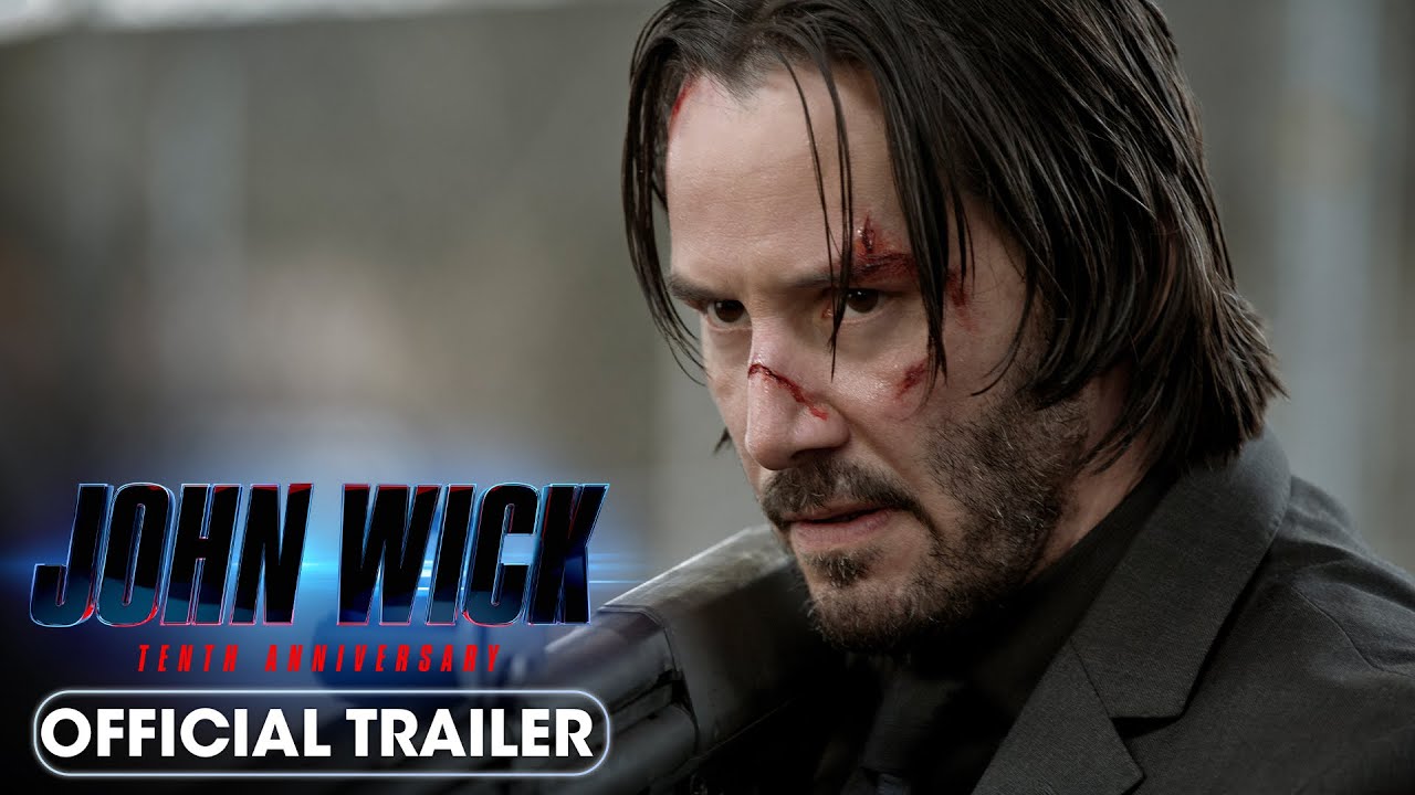 John Wick (Otro día para matar) miniatura del trailer