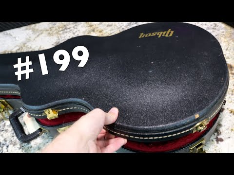 That's a COOL Serial Number! | Trogly's Unboxing Guitars Vlog #199