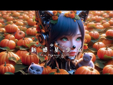 新惑星少女 New Planet Girl:Pop+GG Autumn