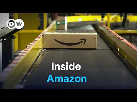 YouTube video thumbnail: Amazon: Who Pays the Price?