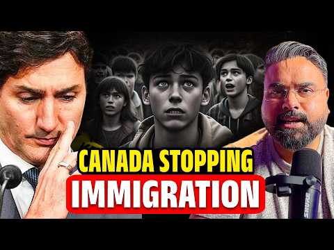 No More Canada Immigration