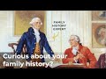 Washington Library Family History