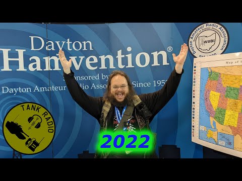 Dayton Hamvention 2022