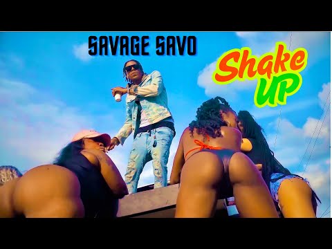 Savage Savo - Shake UP