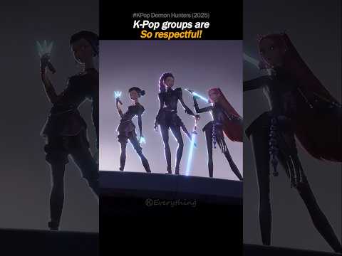 K-Pop Groups are So Respectful! ๐ต