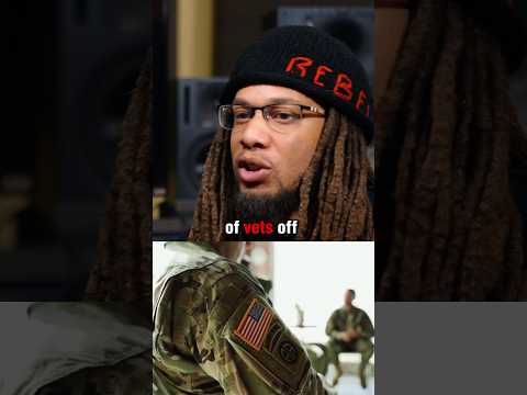 “Military Vets Should Be Compensated 100%” - Sniper Nick Irving