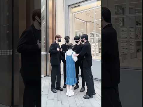 Fake Tall Girls Exposed by Heels 😭🤣 poster