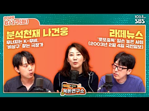 [FULL][방과후목돈] 무너지는 K-무비, ‘비상구’ 찾는 극장가  /  ‘로또중독’ 일손 놓은 사회 (2003년 2월 4일 국민일보) W 나건웅 임현우 - 250617(화)