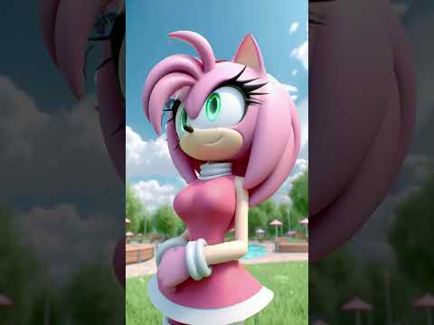 MUSCULAR SONIC WAS REPLACED FOR BEING BROKE #ai #sonic #shorts #toon