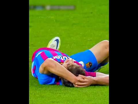 Saddest Injuries ๐๐ฅฒ #football #soccer #sad