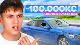 VYKRADLI MI AUTO...