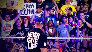 John Cena regresará la próxima semana a SmackDown Live