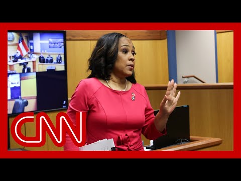 'What a shock': Lawyers decline further questioning of Fani Willis