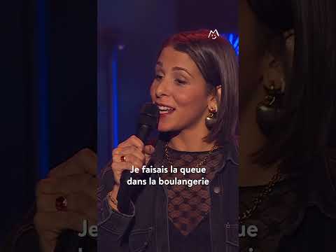 Morgane Cadignan fera partie de la team maman gaga 😭🍼 #Humour #StandUp #MontreuxComedy #Enfants