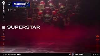 Online Madden 27