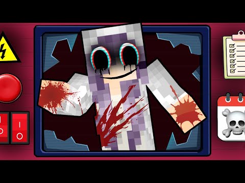 Liah Fue Poseída en Minecraft...😱