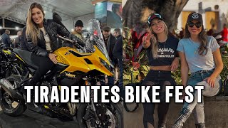 FUI PARA MINAS! TIRADENTES BIKE FEST COM A TRIUMPH !