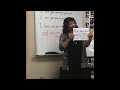 Using 'Seen' and Helping Verbs