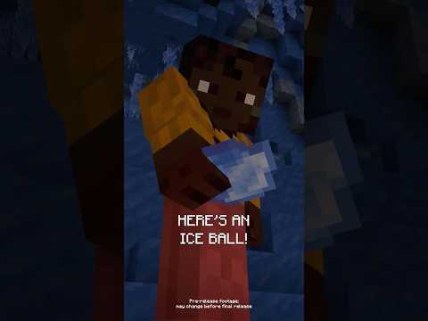 ICY FEATURES OUT IN TESTING!