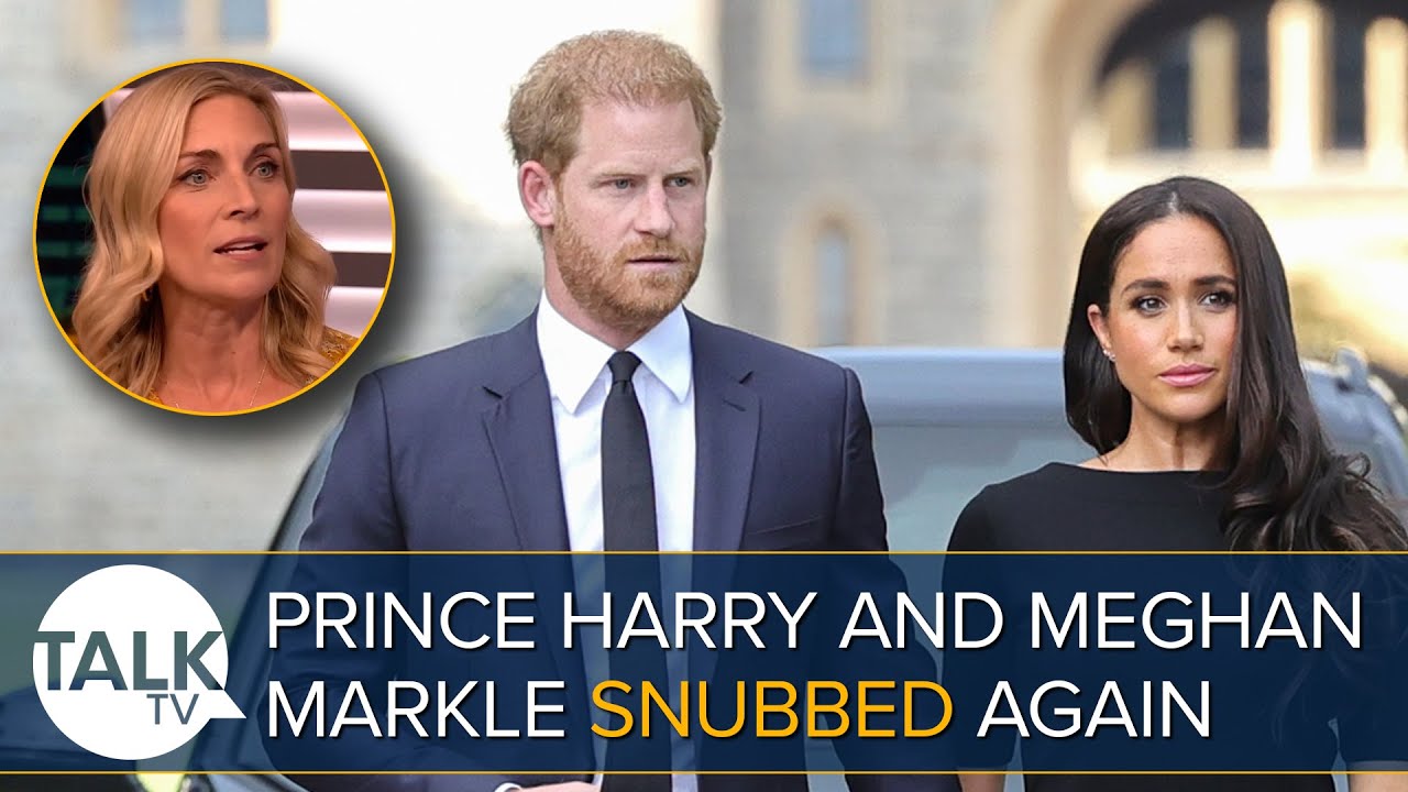 Harry And Meghan Denied Ride On Air Force One: Political Ambitions Snubbed