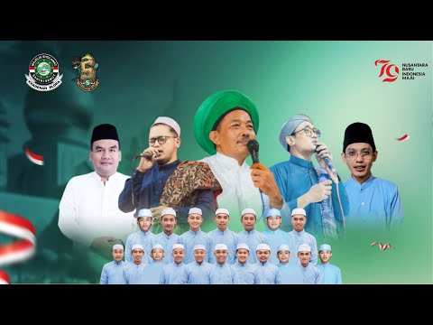 🔴LIVE  ||  SANTRI SEMUT BERSHOLAWAT DALAM RANGKA HARLAH MAJELIS SANTRI SEMUT KE-5 PERINGATAN HUT RI