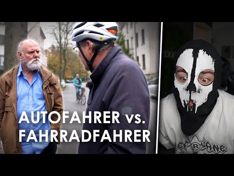 Stress am Straßenrand: Blumenkübel gegen illegales Parken 😨 Moji Reaction