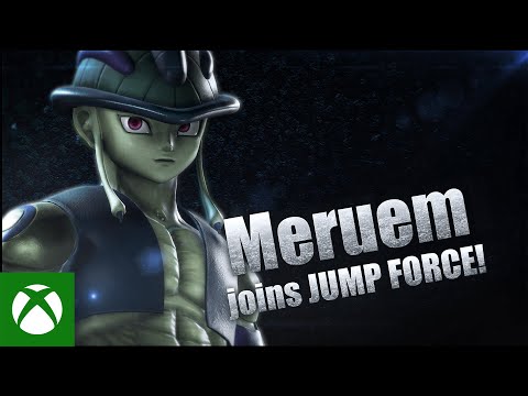 JUMP FORCE | Meruem Trailer
