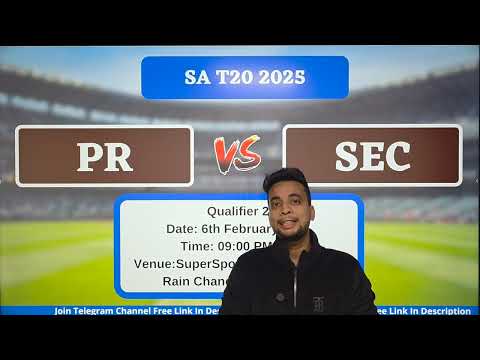 PR vs SEC Dream11 Team|PR vs SEC Dream11|PR vs SEC Dream11 Today Match Prediction