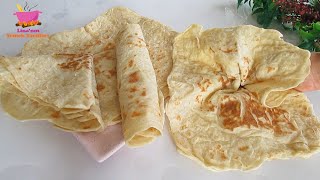 Köydeki Nenemin Misafir İkramı😍 Yaz Ekmeği❗ Anadolu'nun Bağrından Çıkıp Midenize Girecek😋 Köy Ekmeği