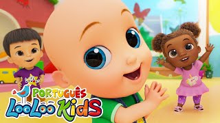 A Ram Sam Sam - Músicas Infantis | músicas para bebês - Canções infantis - LooLoo Kids Português