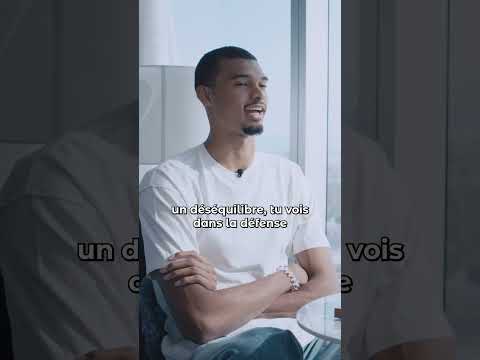 Est-ce que jouer aux échecs aide Wemby au basket ?