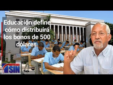 Educación define cómo distribuirá los bonos de 500 dólares para alumnos que no consiguieron cupos