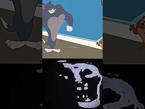 Tom And Jerry - Phonk Troll Face Meme 3 💀 | credits: @_Z3LDR1S_  #short #fyp #viral