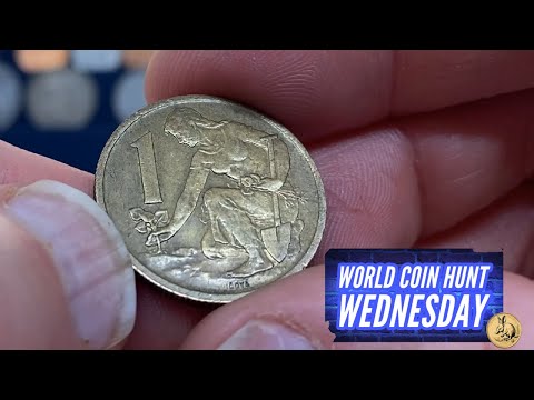 Do YOU know where this WOMAN IS FROM? | World Coin Hunt episode 26