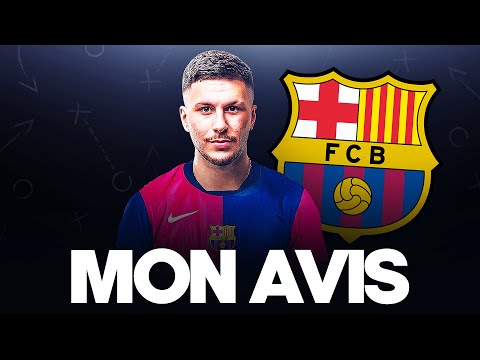 😮 Mon avis sur Bardghji au Barça...