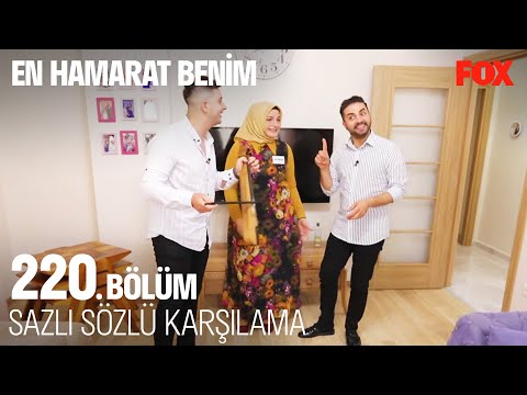 Kadir'e Büyük Sürpriz - En Hamarat Benim 220. Bölüm