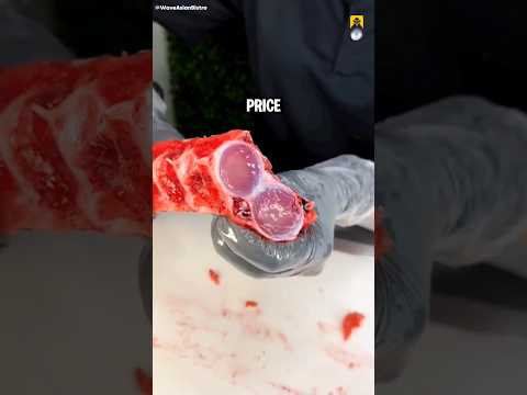 "Jelly" From Bluefin Tuna #shorts