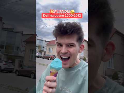 NOSTALGIA✨ - Najlepšie časy💥 Čo vo videjku chýba?🤔🤩 #czsk #spomienky #nostalgia #gumidci #gumkaci