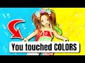 Roblox Challenge: Color and Choices