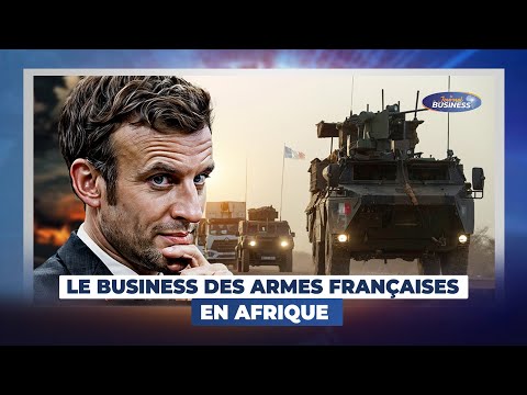 La vente d’armes : Le business caché qui rapporte des milliards à la France