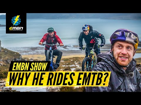 Exclusive Interview With Mountain Bike Star Danny MacAskill | EMBN Show 214