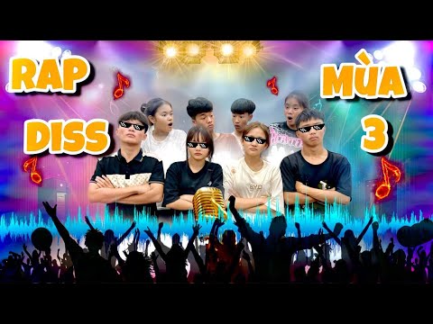 Anh Ba Phải | MùA 3 - Cuộc Thi Rap Đối Kháng Siêu Việt - Độc Lạ Long An