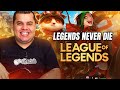 Videoaula LEGENDS NEVER DIE (aula de guitarra)