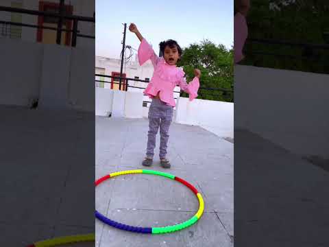 Nishtha Bani Cute Hanuman ji 🤗🤗😊 #viral