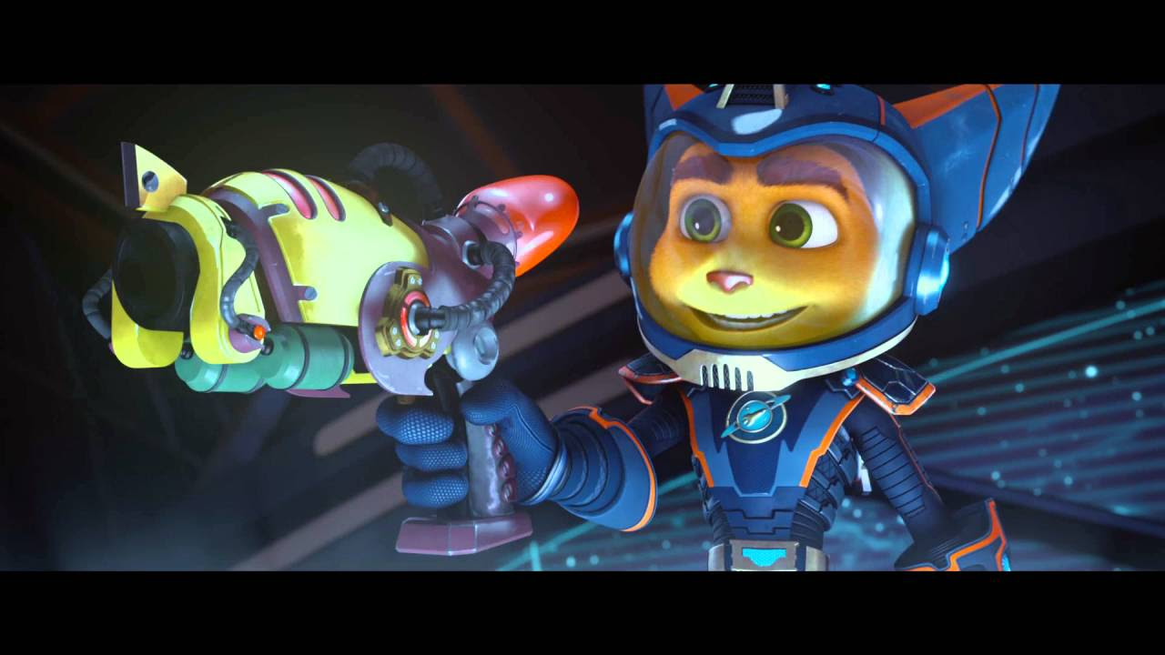 Ratchet & Clank Trailerin pikkukuva