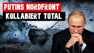 SPEKTAKULÄRER SCHLAG! Die Ukraine VERNICHTET ACHT russische KOMPANIEN