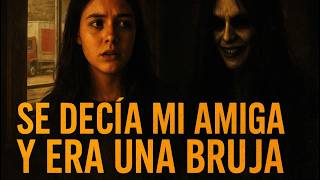 Se Decía mi Amiga y  Era Una Bruja / Relato de Terror