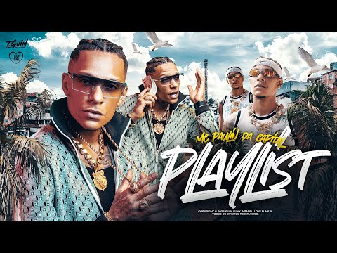 Playlist MC Paulin da Capital 2025 - As Mais Tocadas do Funk (Ft. MC Cebezinho, MC Ryan SP, MC Tuto)