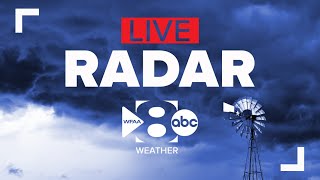 LIVE RADAR: Scattered rain, storms expected in DFW this weekend
